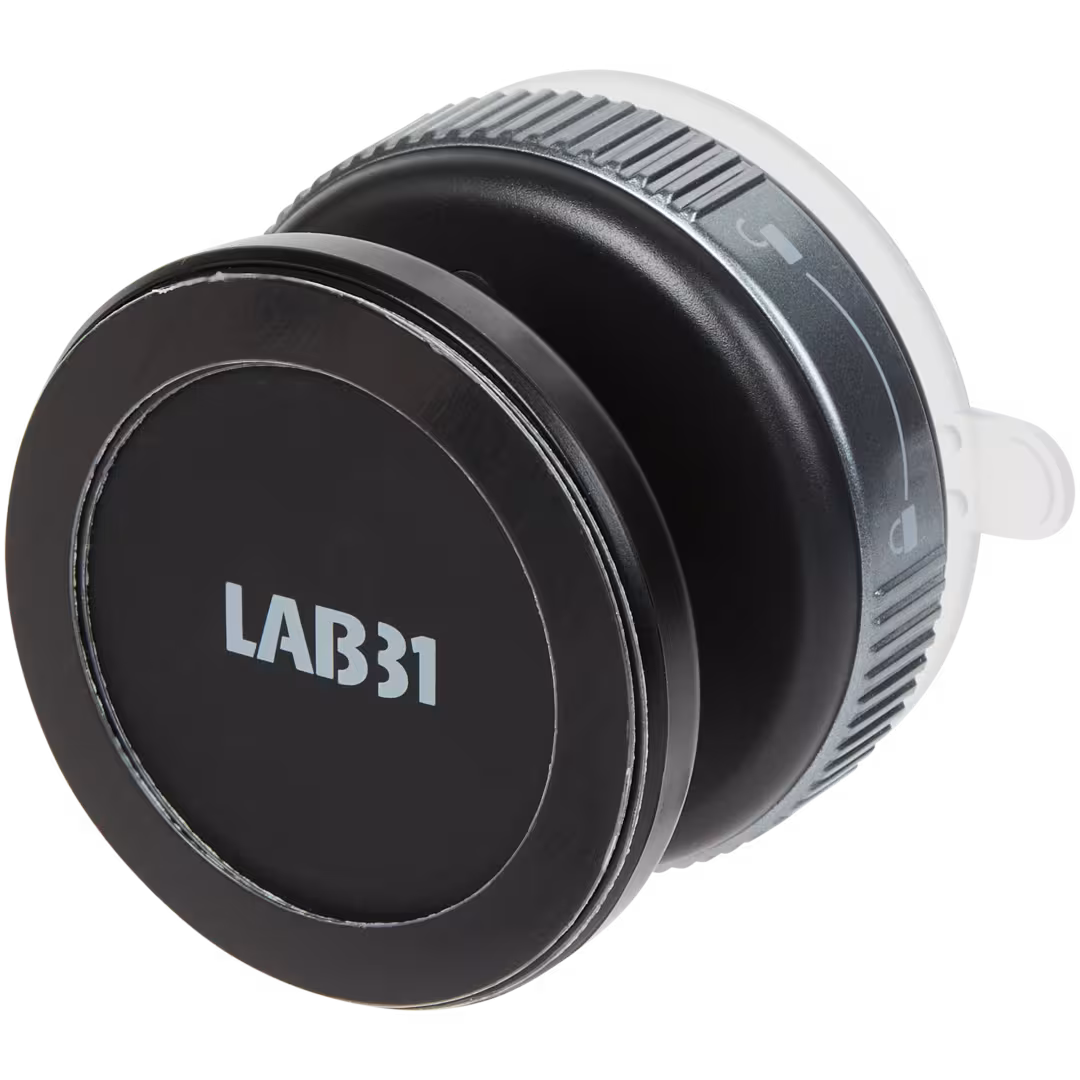 Lab31 Magnetische Handyhalterung Auto – 360° Drehbar & Universal für Smartphones