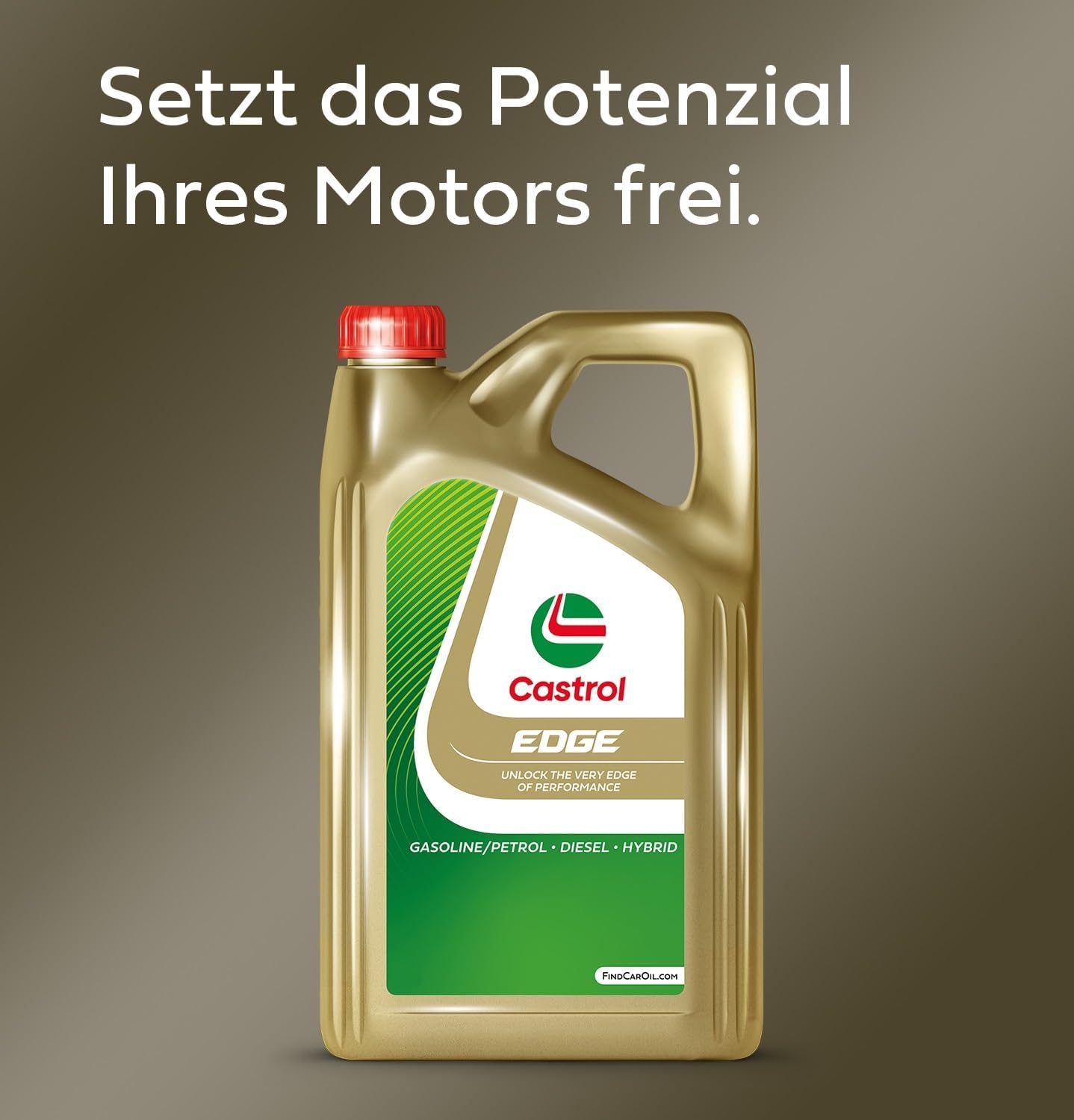 Castrol EDGE 5W-30 LL Longlife Motoröl 5L