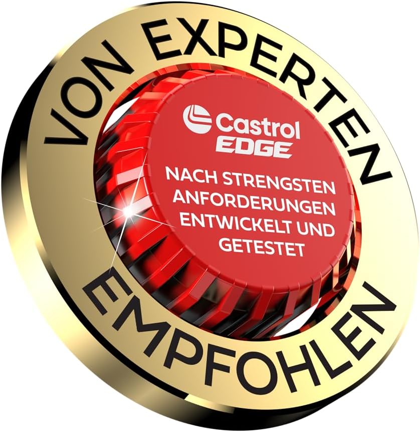 Castrol EDGE 5W-30 LL Longlife Motoröl 5L