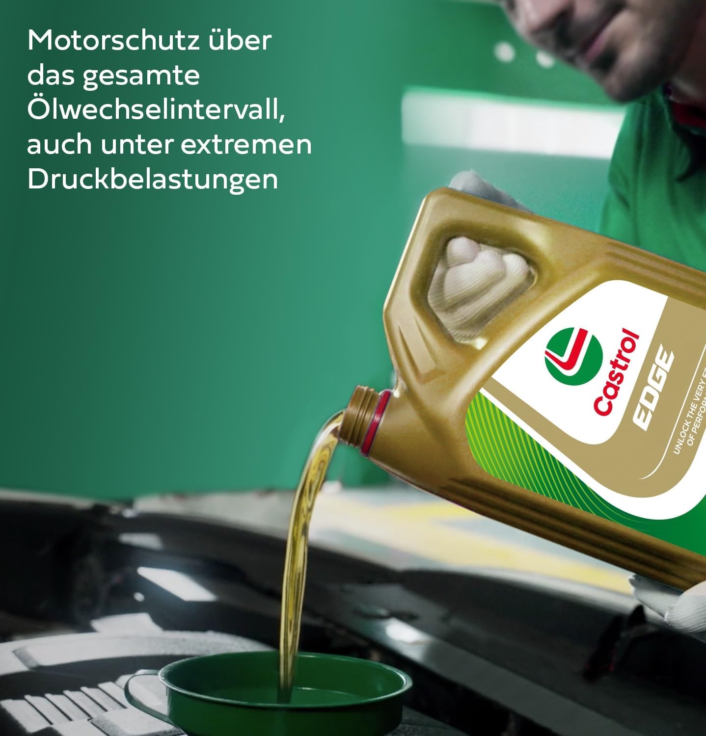 Castrol EDGE 5W-30 LL Longlife Motoröl 5L
