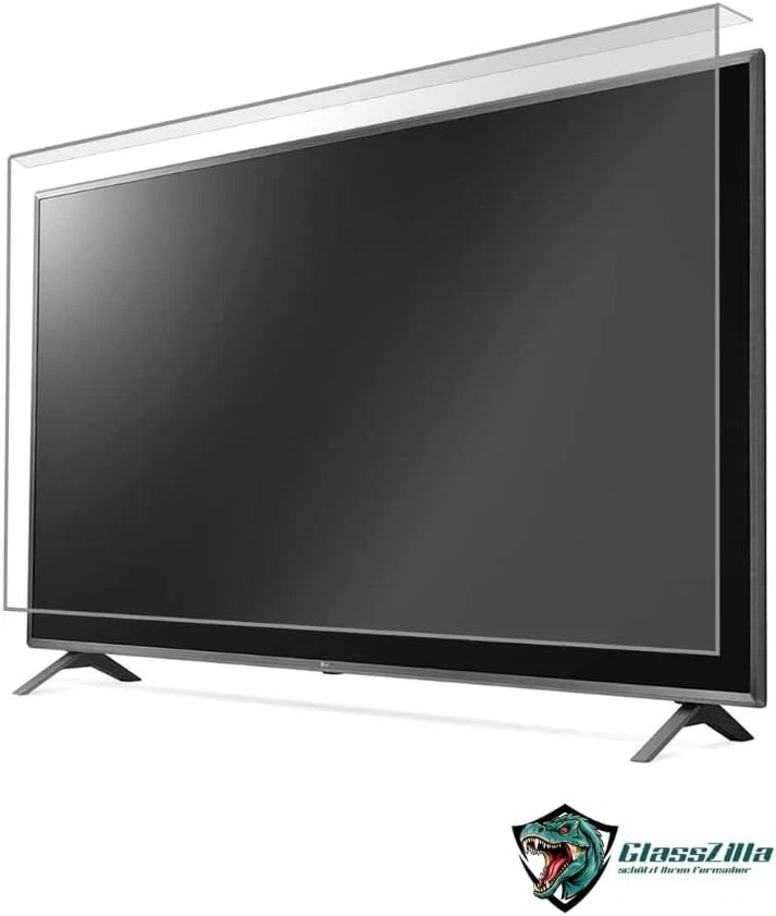 TV Displayschutz 55 Zoll – Schutzplatte für Fernseher