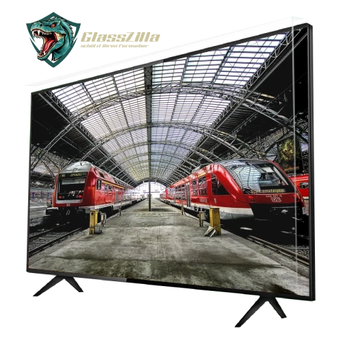 TV Displayschutz 55 Zoll – Schutzplatte für Fernseher